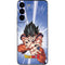 Dragon Ball Z Goku Kamehameha Blast Galaxy S22 Skin